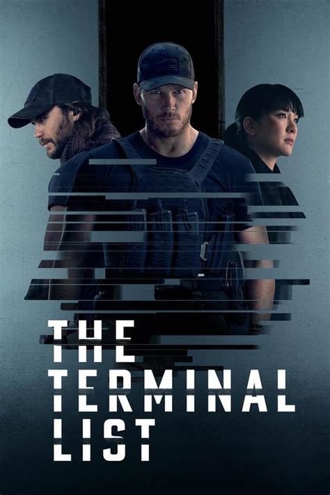 The Terminal List: All Episodes .